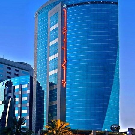 Royal Concorde Hotel & Suite Dubai Dış mekan fotoğraf
