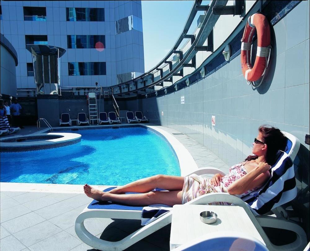 Royal Concorde Hotel & Suite Dubai Dış mekan fotoğraf