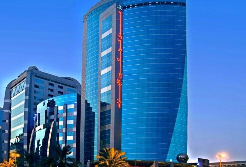 Royal Concorde Hotel & Suite Dubai Dış mekan fotoğraf