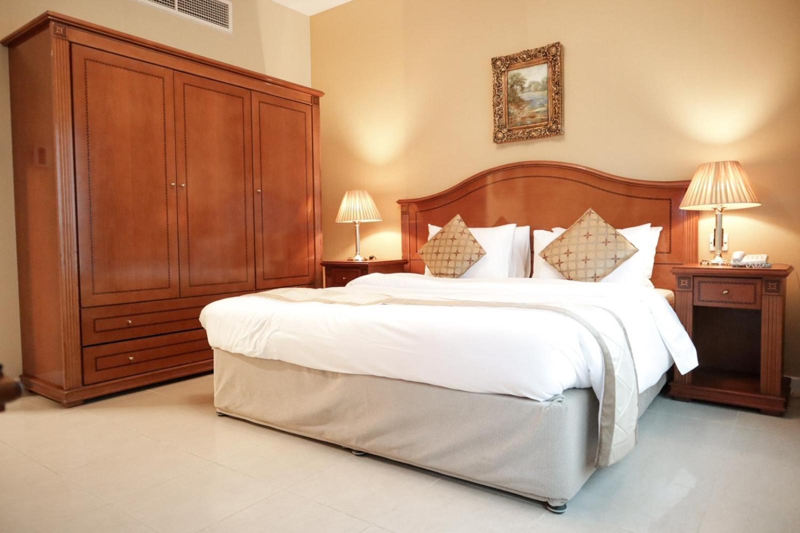Royal Concorde Hotel & Suite Dubai Dış mekan fotoğraf