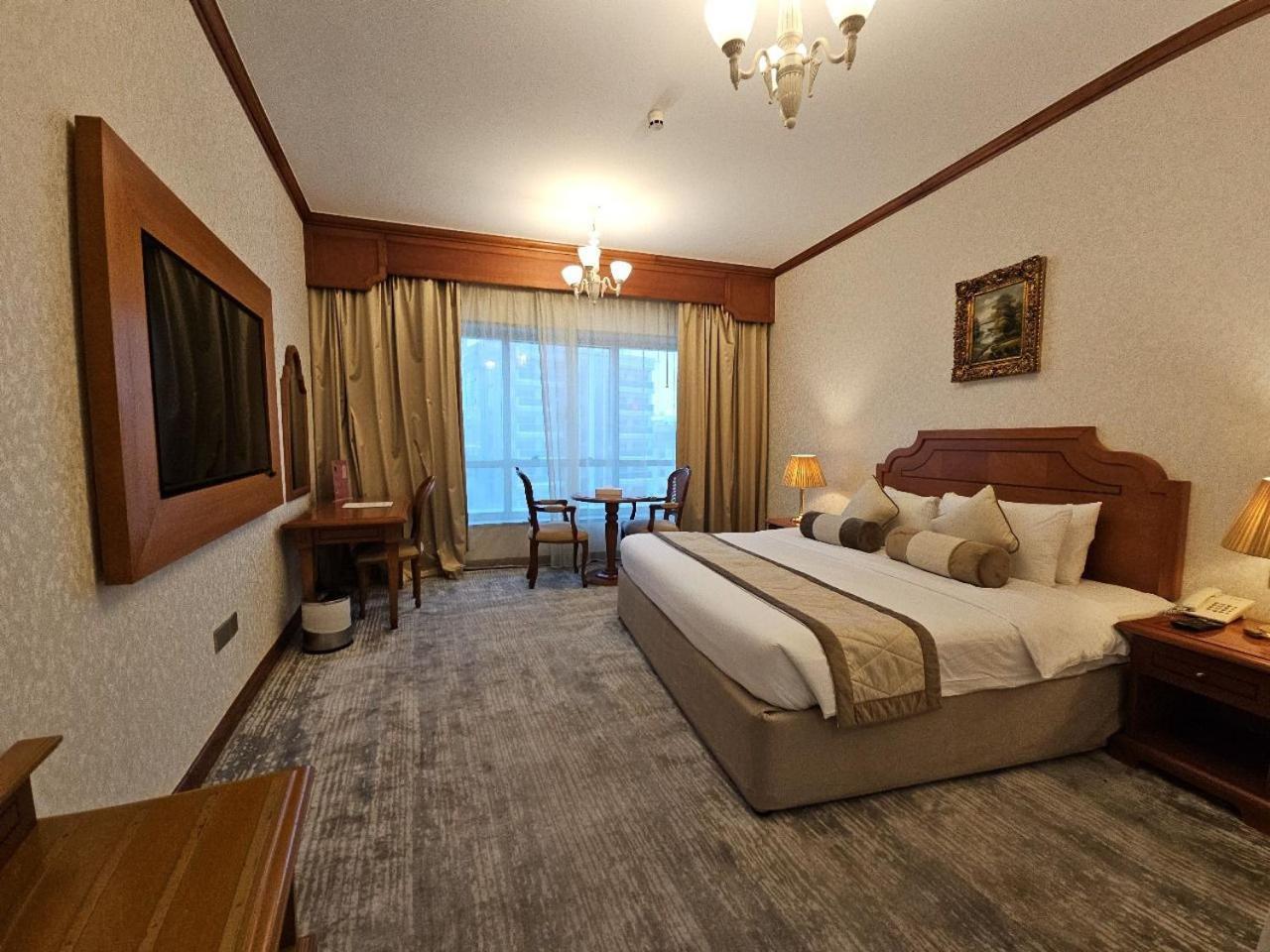 Royal Concorde Hotel & Suite Dubai Dış mekan fotoğraf