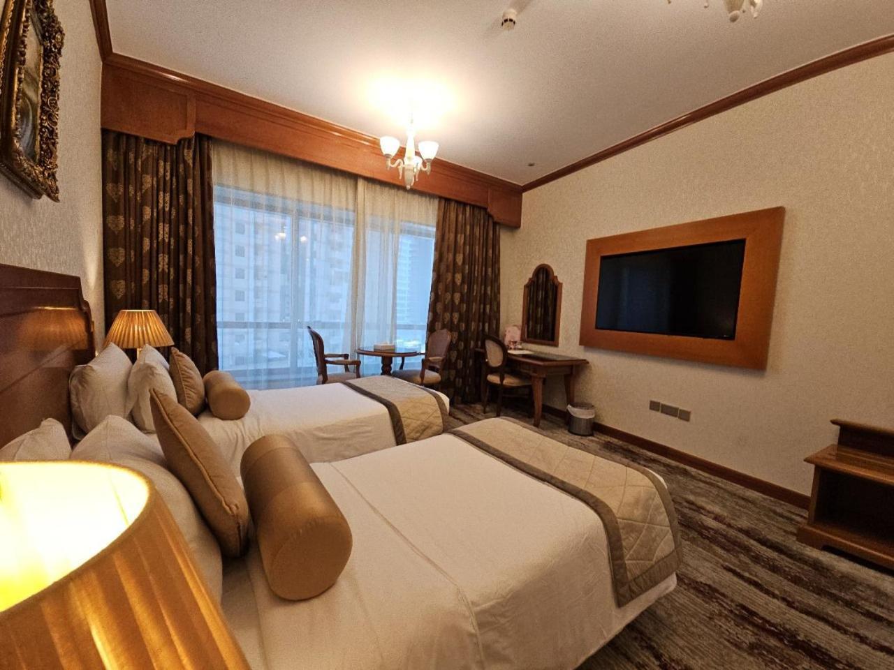 Royal Concorde Hotel & Suite Dubai Dış mekan fotoğraf